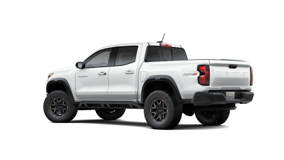 2025 Chevrolet Colorado Vehicle Photo in LEESBURG, FL 34788-4022