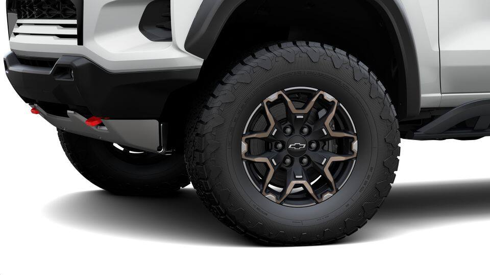 2025 Chevrolet Colorado Vehicle Photo in LEESBURG, FL 34788-4022
