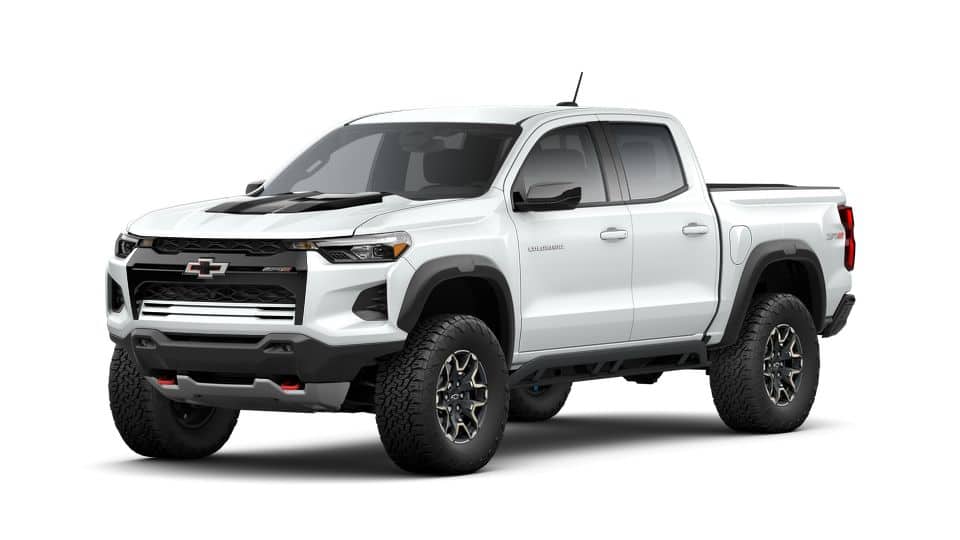 2025 Chevrolet Colorado Vehicle Photo in LEESBURG, FL 34788-4022