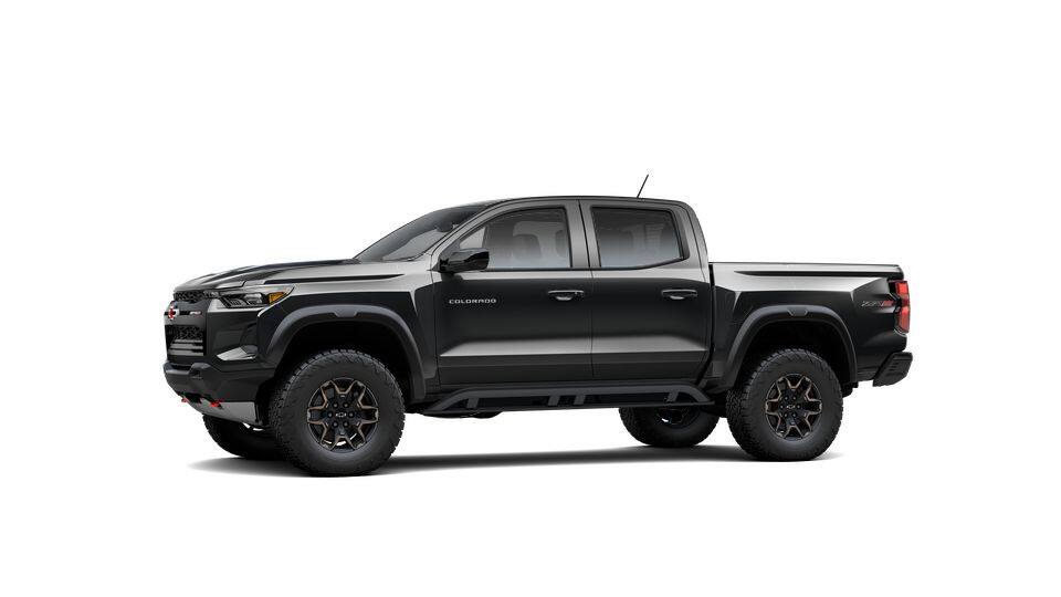 2025 Chevrolet Colorado Vehicle Photo in NEENAH, WI 54956-2243