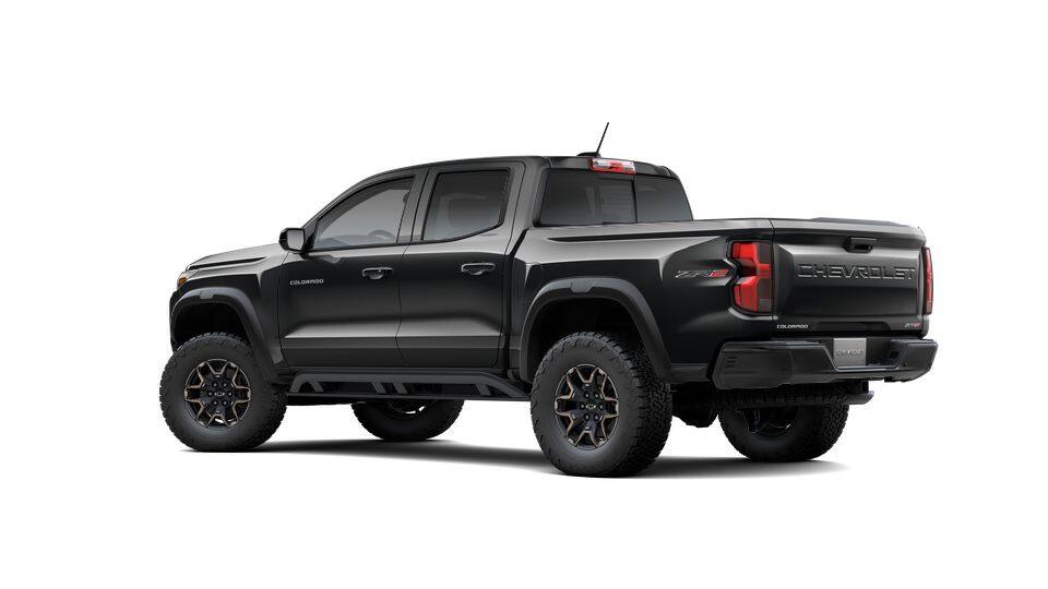 2025 Chevrolet Colorado Vehicle Photo in NEENAH, WI 54956-2243