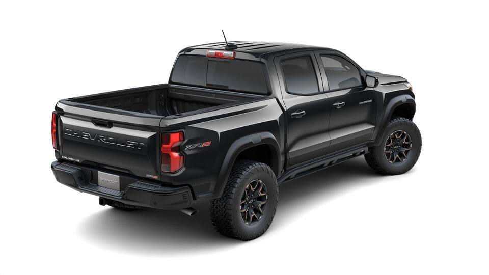 2025 Chevrolet Colorado Vehicle Photo in NEENAH, WI 54956-2243
