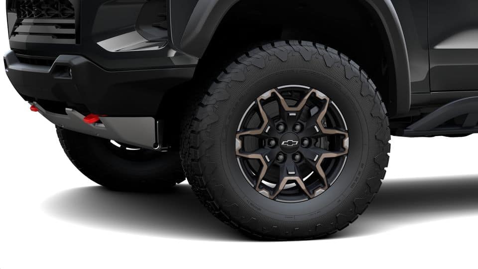 2025 Chevrolet Colorado Vehicle Photo in NEENAH, WI 54956-2243