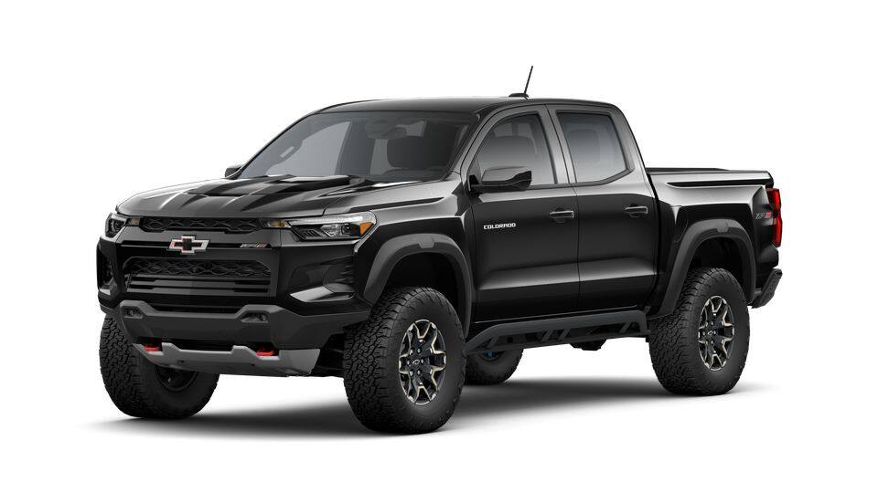 2025 Chevrolet Colorado Vehicle Photo in NEENAH, WI 54956-2243