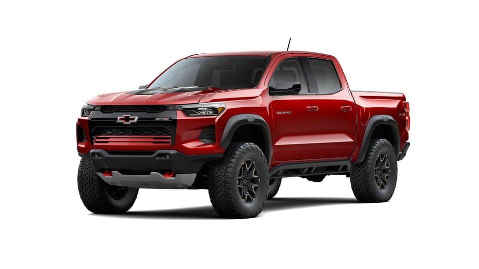 2025 Chevrolet Colorado Vehicle Photo in LEESBURG, FL 34788-4022