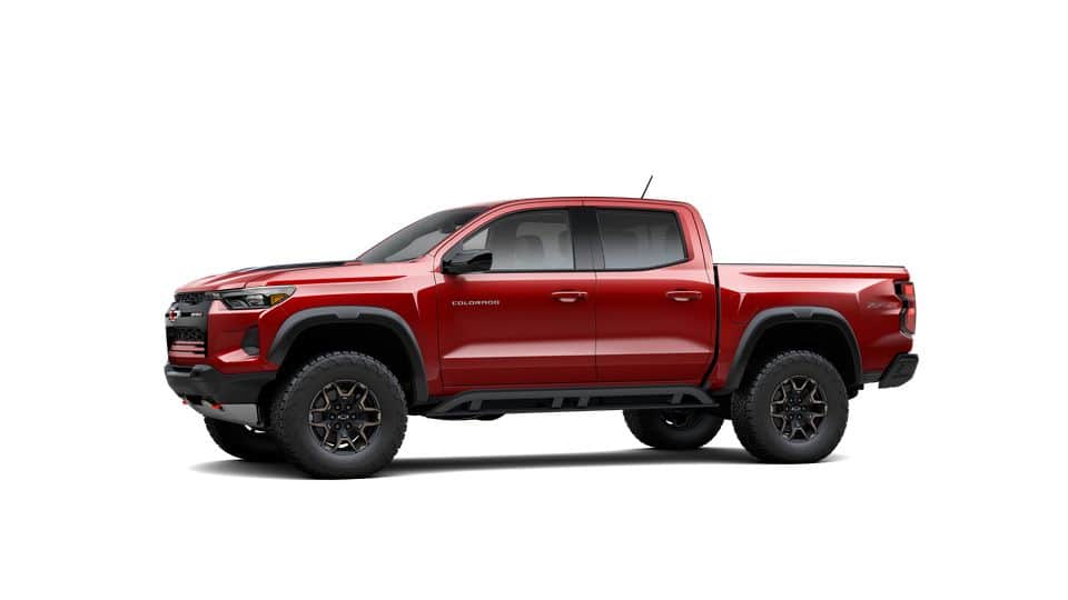 2025 Chevrolet Colorado Vehicle Photo in LEESBURG, FL 34788-4022