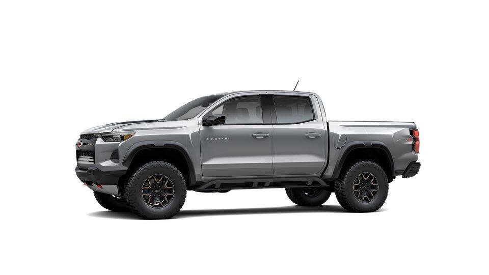2025 Chevrolet Colorado Vehicle Photo in Katy, TX 77450