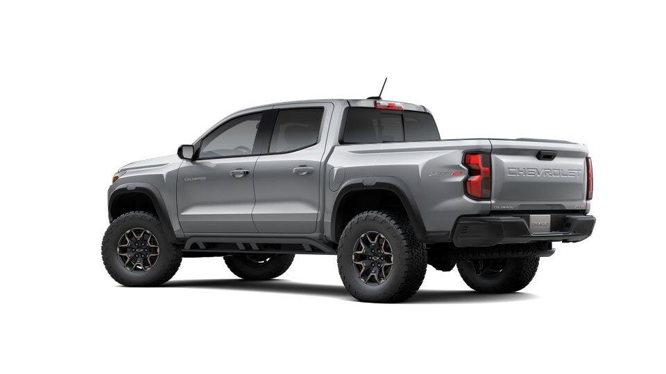 2025 Chevrolet Colorado Vehicle Photo in Katy, TX 77450