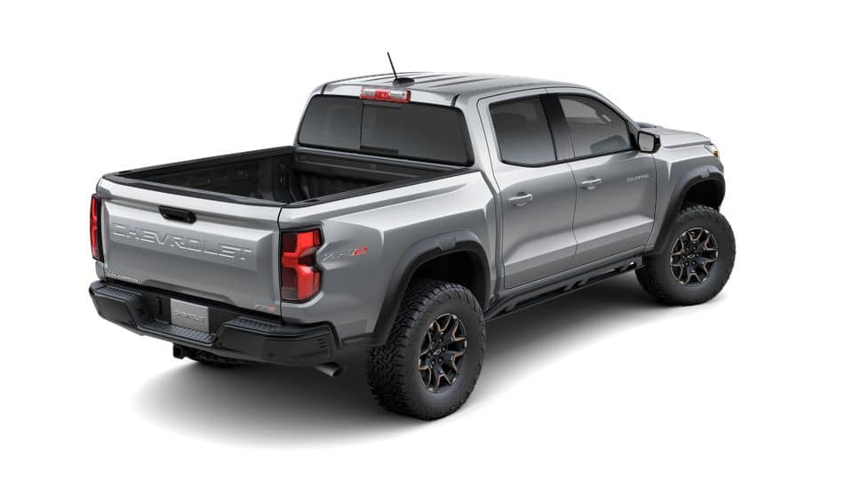 2025 Chevrolet Colorado Vehicle Photo in Katy, TX 77450