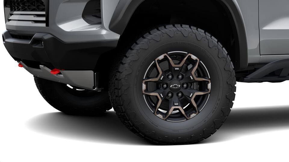 2025 Chevrolet Colorado Vehicle Photo in Katy, TX 77450
