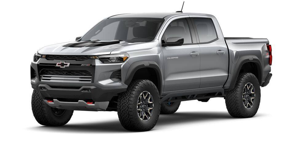 2025 Chevrolet Colorado Vehicle Photo in Katy, TX 77450