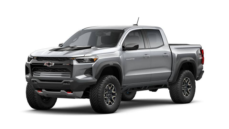 2025 Chevrolet Colorado Vehicle Photo in Katy, TX 77450