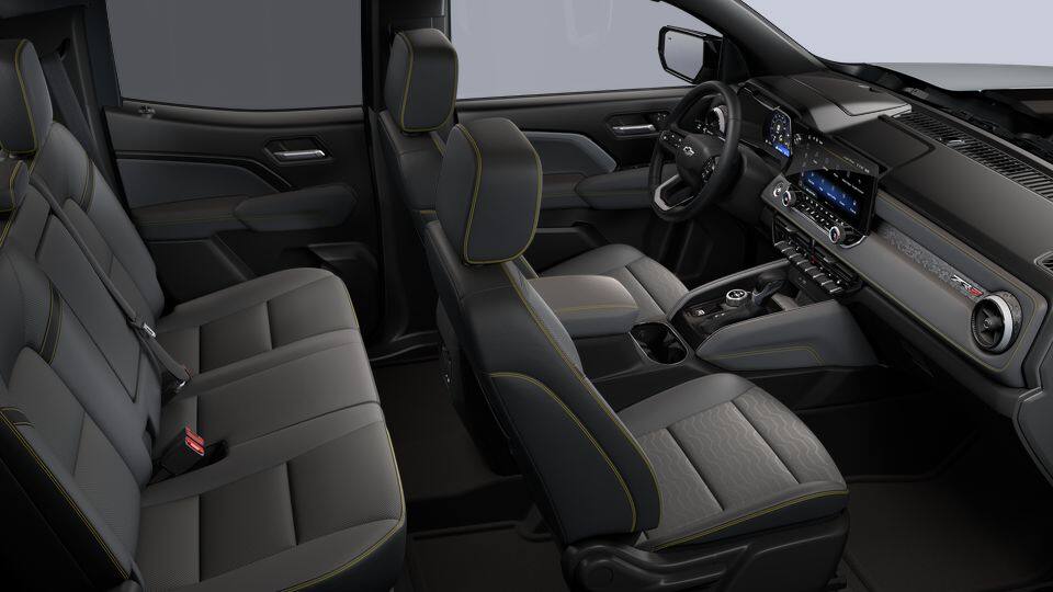 2025 Chevrolet Colorado Vehicle Photo in NEENAH, WI 54956-2243