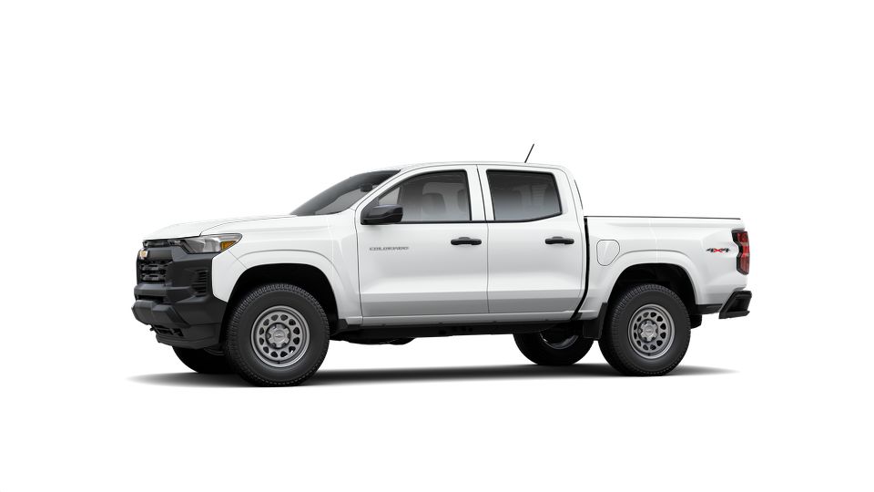 2025 Chevrolet Colorado Vehicle Photo in SAINT CLAIRSVILLE, OH 43950-8512