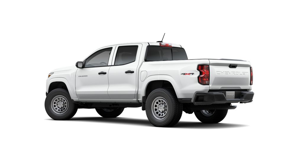 2025 Chevrolet Colorado Vehicle Photo in SAINT CLAIRSVILLE, OH 43950-8512