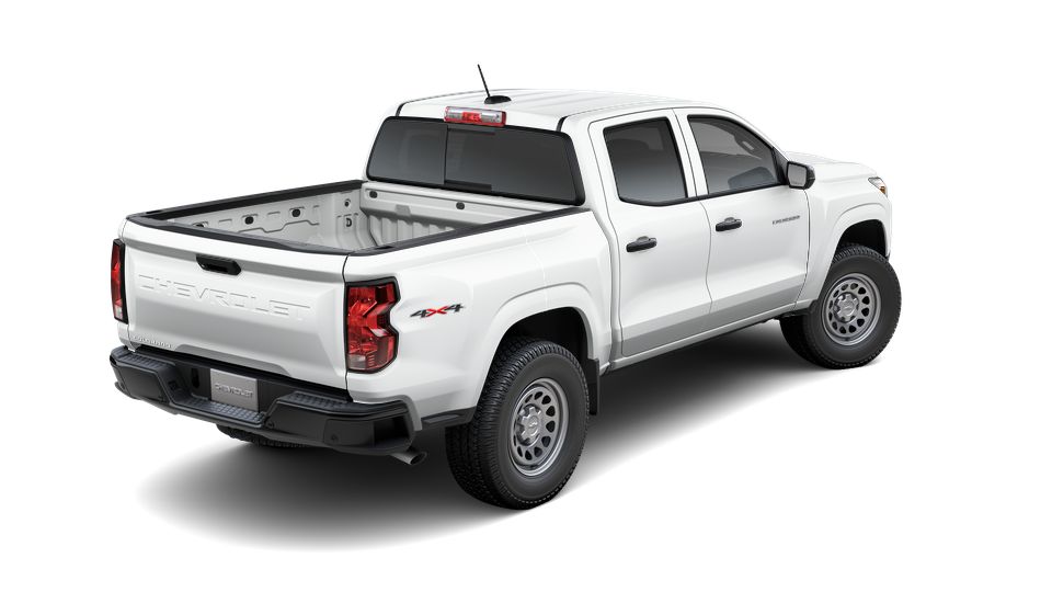2025 Chevrolet Colorado Vehicle Photo in SAINT CLAIRSVILLE, OH 43950-8512