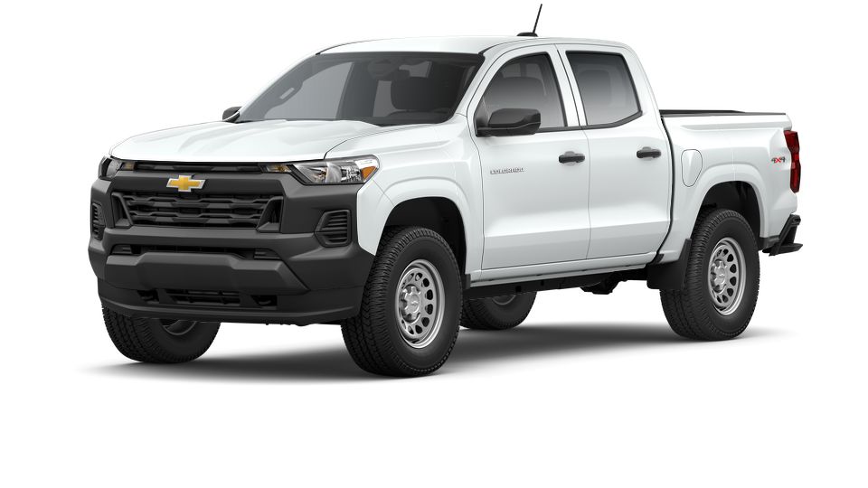 2025 Chevrolet Colorado Vehicle Photo in SAINT CLAIRSVILLE, OH 43950-8512