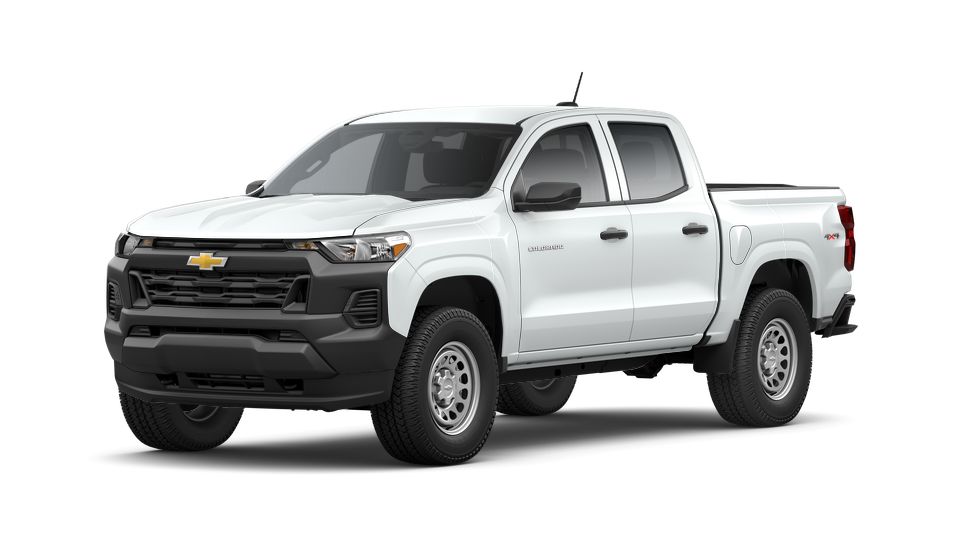 2025 Chevrolet Colorado Vehicle Photo in SAINT CLAIRSVILLE, OH 43950-8512