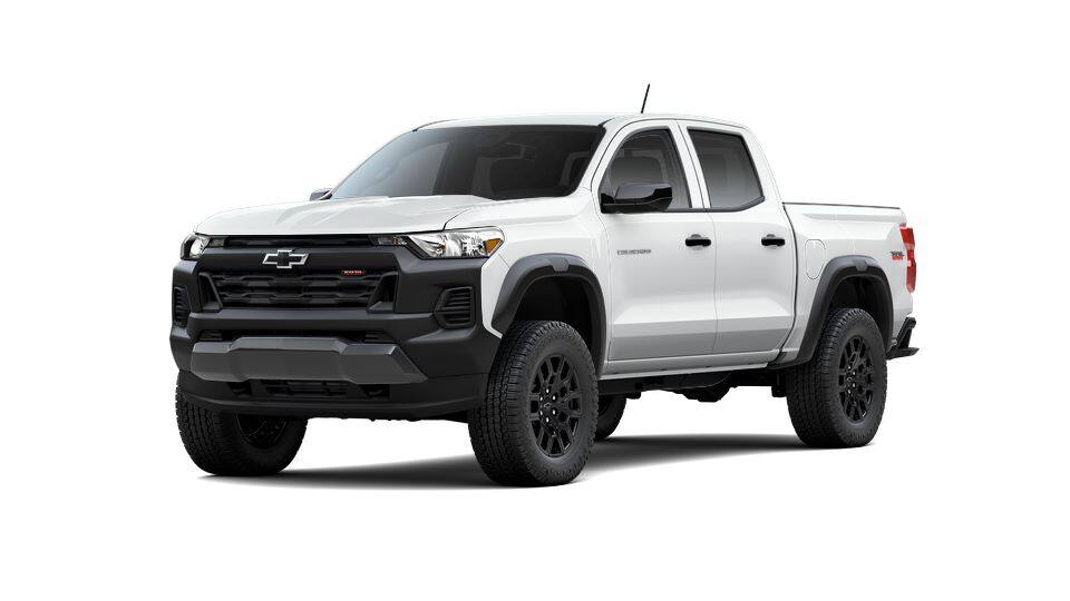 2025 Chevrolet Colorado Vehicle Photo in NEENAH, WI 54956-2243