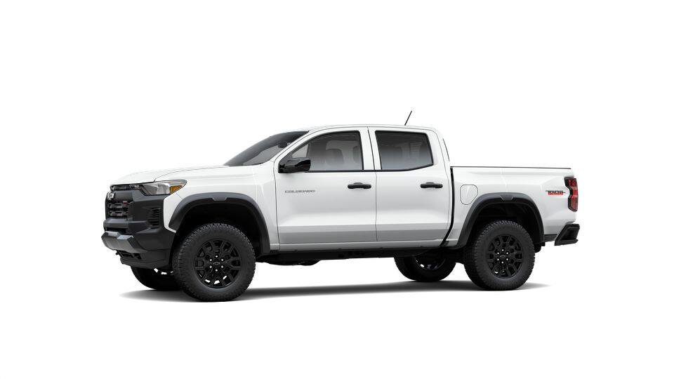 2025 Chevrolet Colorado Vehicle Photo in NEENAH, WI 54956-2243