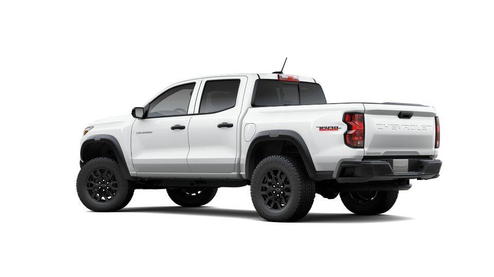 2025 Chevrolet Colorado Vehicle Photo in NEENAH, WI 54956-2243