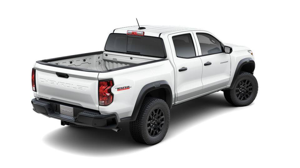 2025 Chevrolet Colorado Vehicle Photo in NEENAH, WI 54956-2243