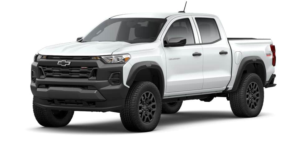 2025 Chevrolet Colorado Vehicle Photo in NEENAH, WI 54956-2243