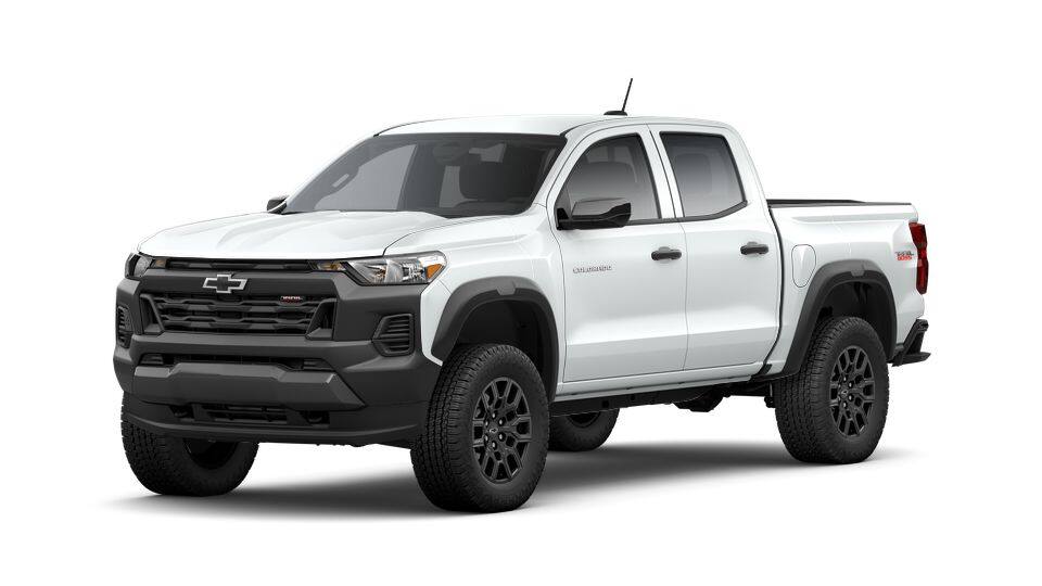 2025 Chevrolet Colorado Vehicle Photo in NEENAH, WI 54956-2243