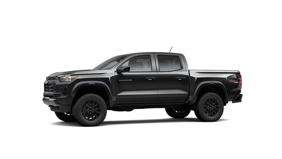 2025 Chevrolet Colorado Vehicle Photo in Katy, TX 77450