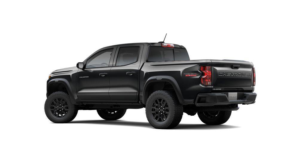 2025 Chevrolet Colorado Vehicle Photo in Katy, TX 77450