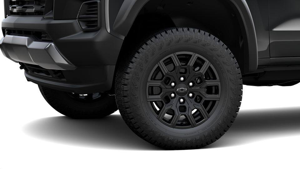 2025 Chevrolet Colorado Vehicle Photo in Katy, TX 77450