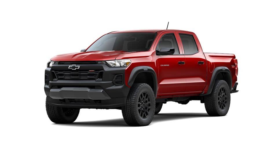 2025 Chevrolet Colorado Vehicle Photo in BURLINGAME, CA 94010-4323