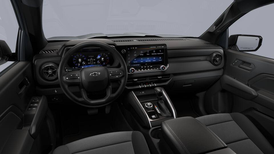 2025 Chevrolet Colorado Vehicle Photo in NEENAH, WI 54956-2243