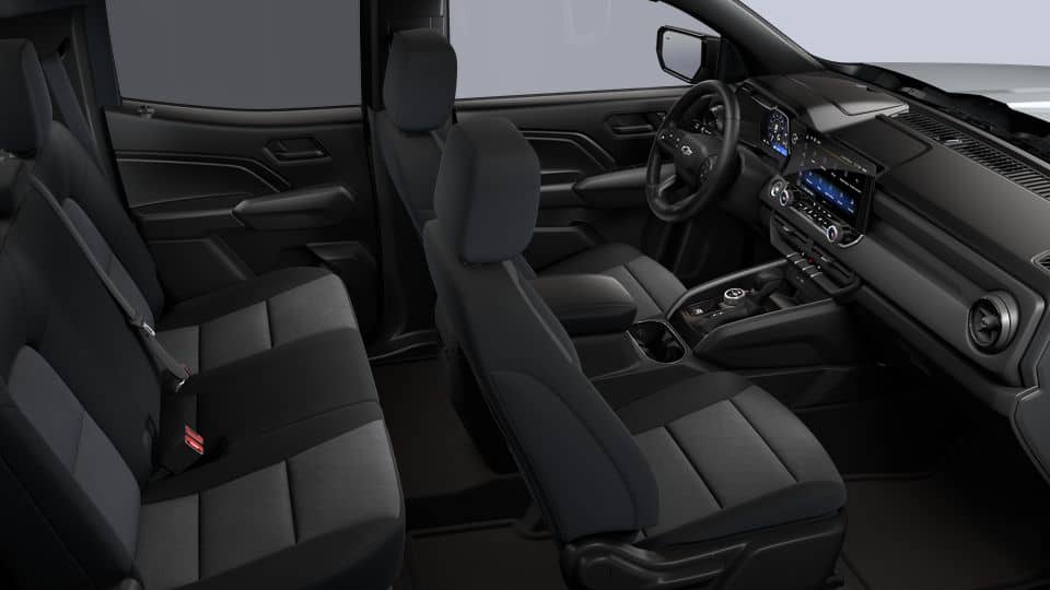 2025 Chevrolet Colorado Vehicle Photo in NEENAH, WI 54956-2243