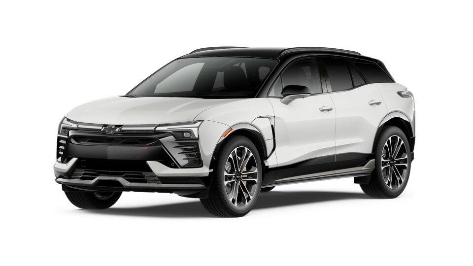 2025 Chevrolet Blazer EV Vehicle Photo