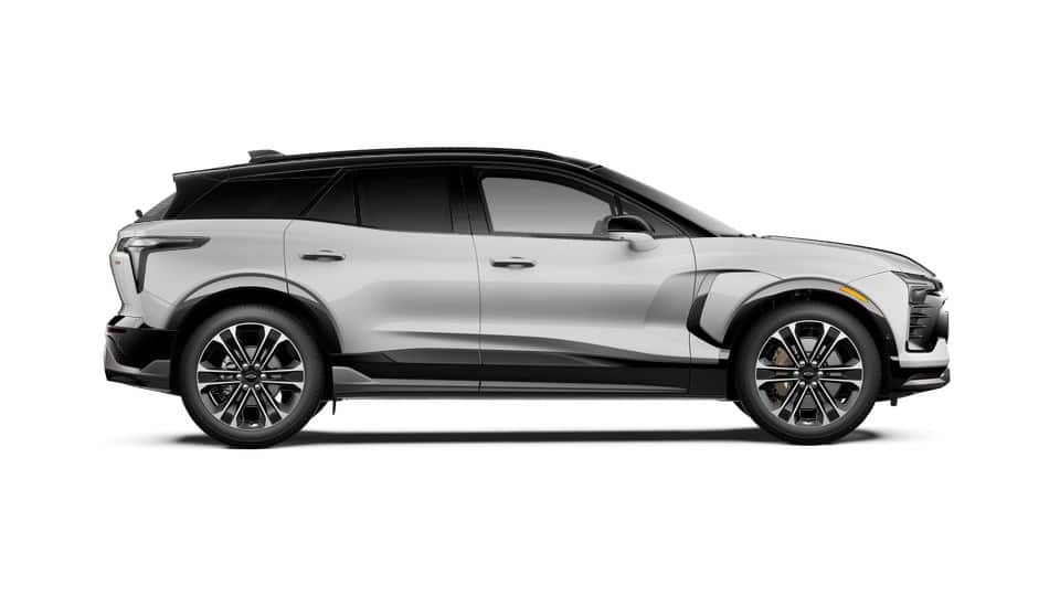 2025 Chevrolet Blazer EV Vehicle Photo