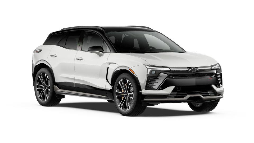 2025 Chevrolet Blazer EV Vehicle Photo