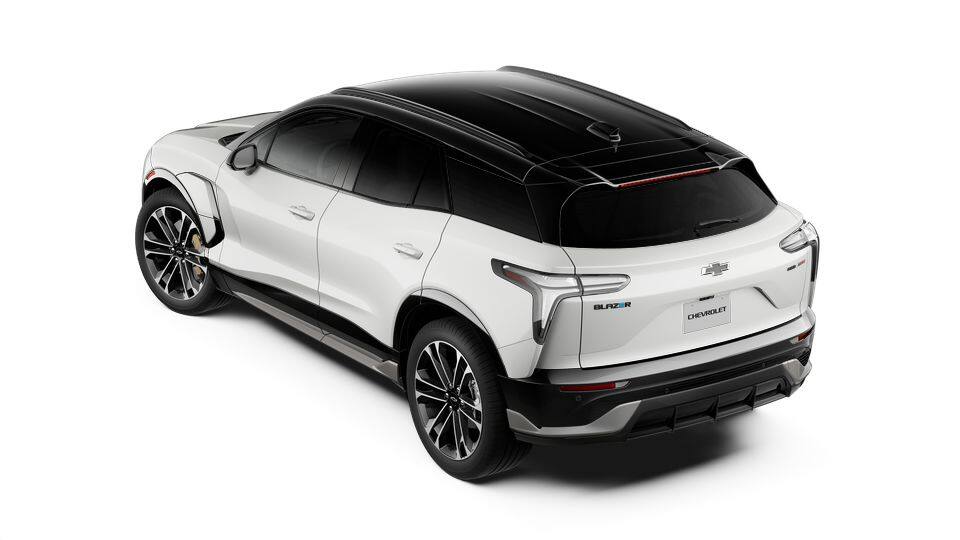 2025 Chevrolet Blazer EV Vehicle Photo