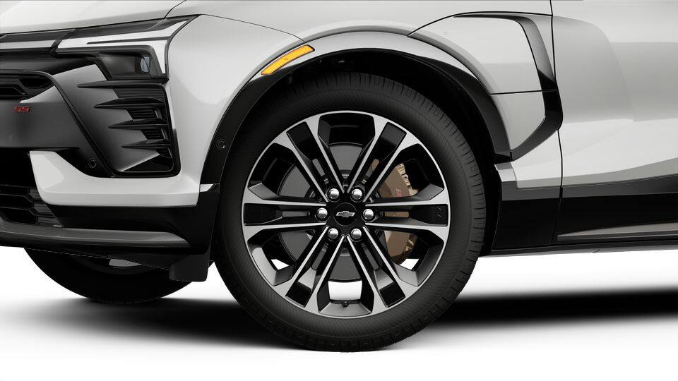 2025 Chevrolet Blazer EV Vehicle Photo