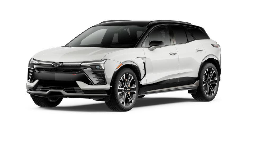 2025 Chevrolet Blazer EV Vehicle Photo