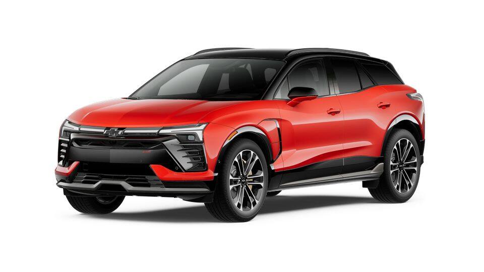 2025 Chevrolet Blazer EV Vehicle Photo