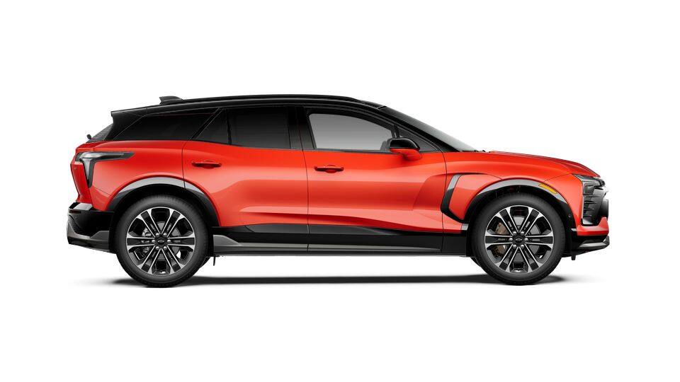 2025 Chevrolet Blazer EV Vehicle Photo