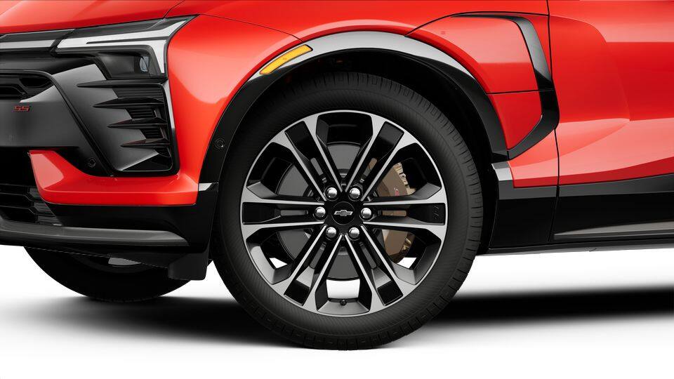 2025 Chevrolet Blazer EV Vehicle Photo