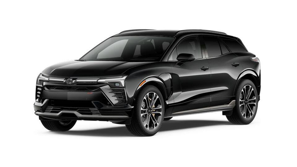 2025 Chevrolet Blazer EV Vehicle Photo