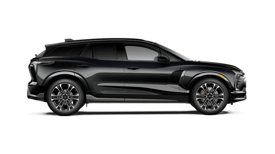 2025 Chevrolet Blazer EV Vehicle Photo