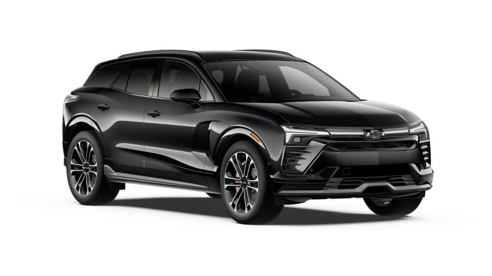 2025 Chevrolet Blazer EV Vehicle Photo
