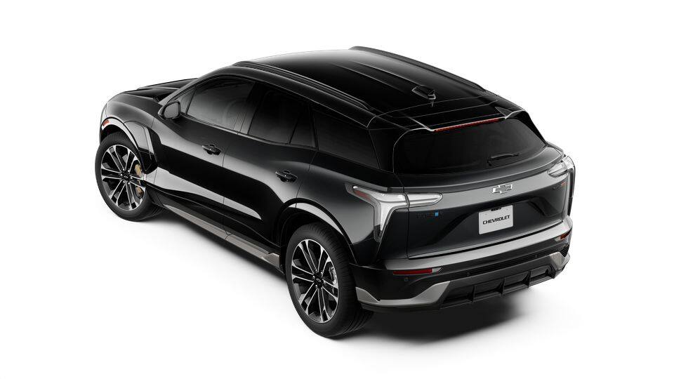 2025 Chevrolet Blazer EV Vehicle Photo
