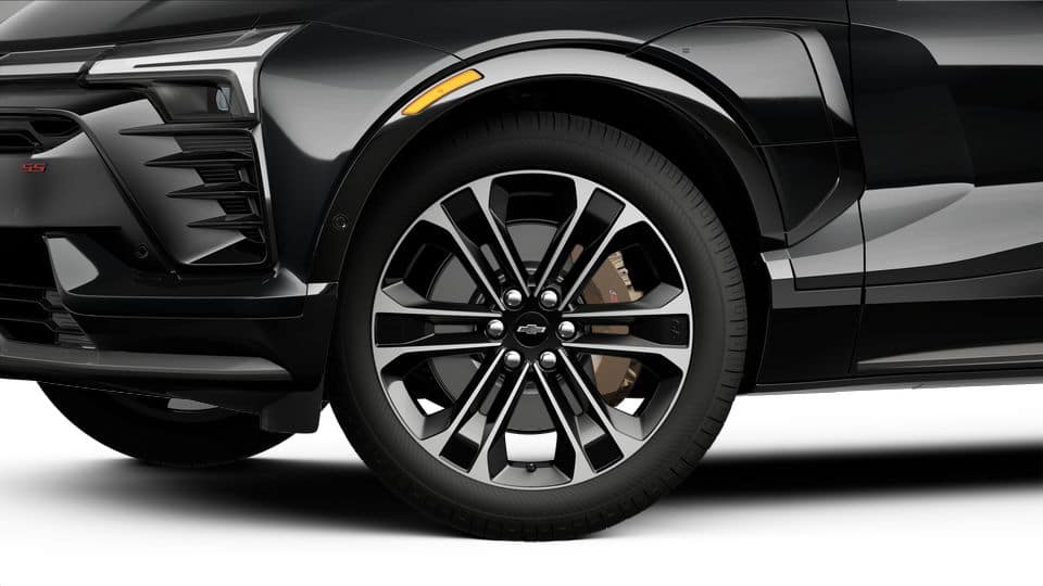 2025 Chevrolet Blazer EV Vehicle Photo