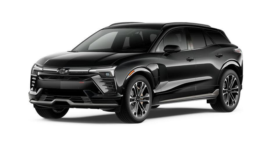 2025 Chevrolet Blazer EV Vehicle Photo