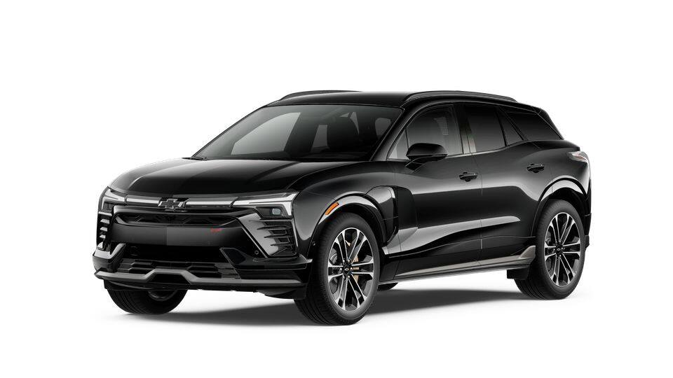2025 Chevrolet Blazer EV Vehicle Photo